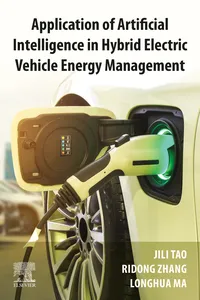 Application of Artificial Intelligence in Hybrid Electric Vehicle Energy Management_cover