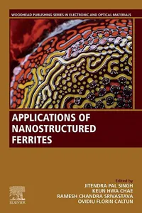 Applications of Nanostructured Ferrites_cover