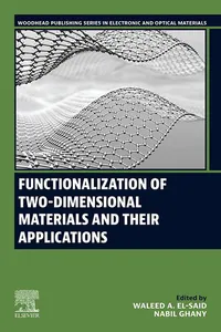 Functionalization of 2D Materials and Their Applications_cover
