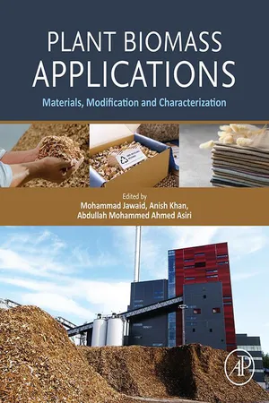 Plant Biomass Applications
