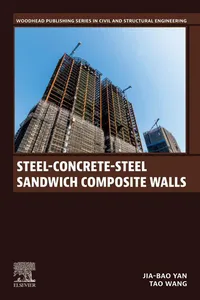 Steel-Concrete-Steel Sandwich Composite Walls_cover