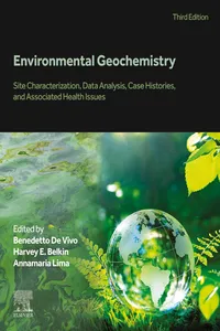 Environmental Geochemistry_cover