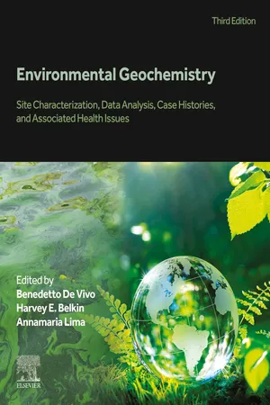 Environmental Geochemistry