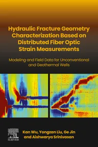 Hydraulic fracture geometry characterization based on distributed fiber optic strain measurements_cover