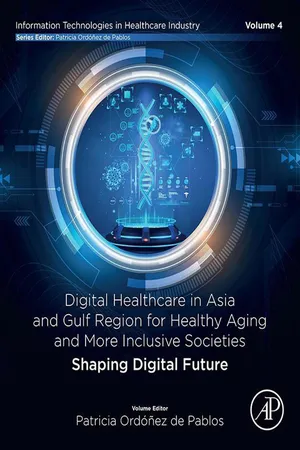 Digital Healthcare in Asia and Gulf Region for Healthy Aging and More Inclusive Societies