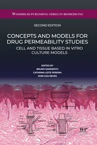 Concepts and Models for Drug Permeability Studies_cover