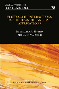 Fluid–Solid Interactions in Upstream Oil and Gas Applications_cover