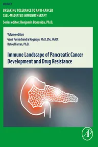 Immune Landscape of Pancreatic Cancer Development and Drug Resistance_cover