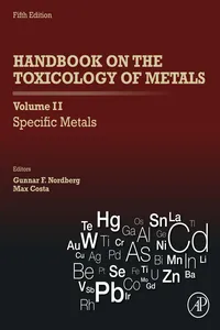 Handbook on the Toxicology of Metals: Volume II: Specific Metals_cover