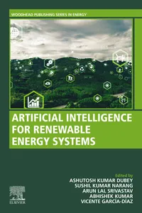 Artificial Intelligence for Renewable Energy systems_cover