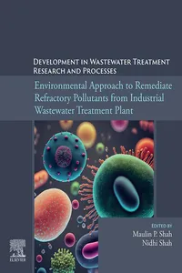 Environmental Approach to Remediate Refractory Pollutants from Industrial Wastewater Treatment Plant_cover