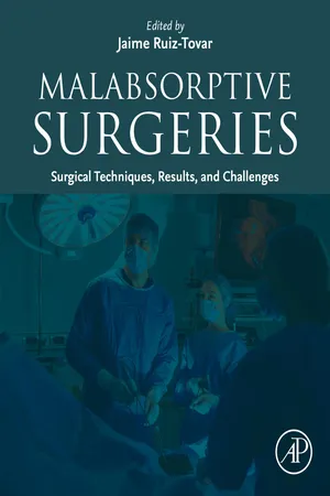 Malabsorptive Surgeries