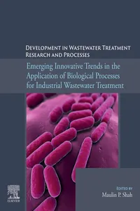 Emerging Innovative Trends in the Application of Biological Processes for Industrial Wastewater Treatment_cover