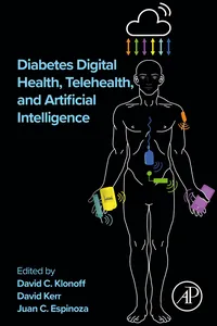 Diabetes Digital Health, Telehealth, and Artificial Intelligence_cover