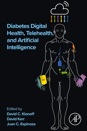 Diabetes Digital Health, Telehealth, and Artificial Intelligence