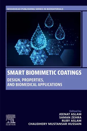 Smart Biomimetic Coatings