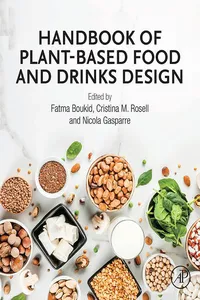 Handbook of Plant-Based Food and Drinks Design_cover