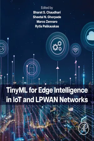 TinyML for Edge Intelligence in IoT and LPWAN Networks