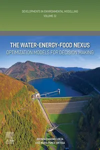 The Water-Energy-Food Nexus_cover