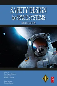 Safety Design for Space Systems_cover