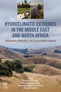 Hydroclimatic Extremes in the Middle East and North Africa_cover