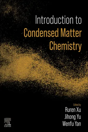 Introduction to Condensed Matter Chemistry
