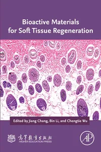 Bioactive Materials for Soft Tissue Regeneration_cover