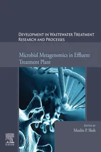 Microbial Metagenomics in Effluent Treatment Plant_cover