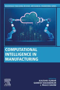 Computational Intelligence in Manufacturing_cover