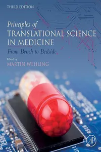 Principles of Translational Science in Medicine_cover