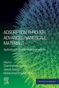 Adsorption through Advanced Nanoscale Materials_cover