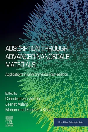 Adsorption through Advanced Nanoscale Materials