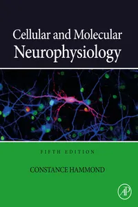 Cellular and Molecular Neurophysiology_cover