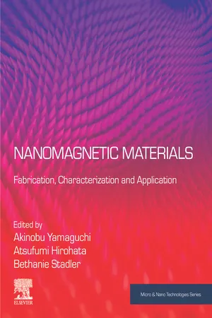 Nanomagnetic Materials