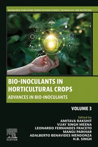 Bio-inoculants in Horticultural Crops_cover