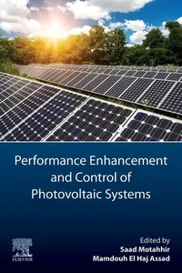 Performance Enhancement and Control of Photovoltaic Systems_cover