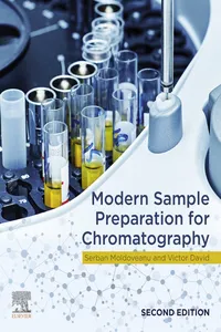 Modern Sample Preparation for Chromatography_cover