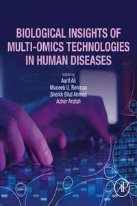 Biological Insights of Multi-Omics Technologies in Human Diseases_cover