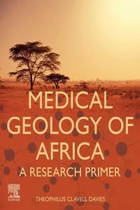 Medical Geology of Africa_cover