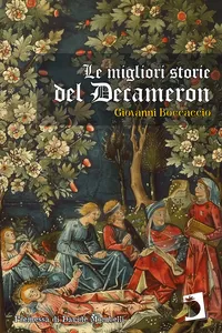 Le migliori storie del Decameron_cover