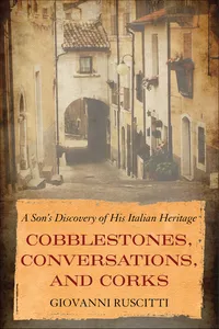 Cobblestones, Conversations, and Corks_cover