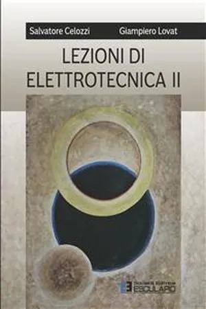 Lezioni di Elettrotecnica 2