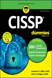 CISSP For Dummies_cover