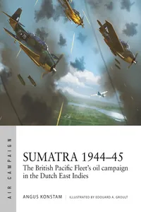 Sumatra 1944–45_cover