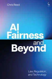 AI Fairness and Beyond_cover
