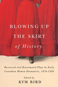 Blowing up the Skirt of History_cover