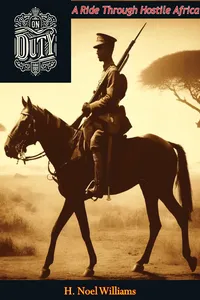 On Duty: A Ride Through Hostile Africa_cover