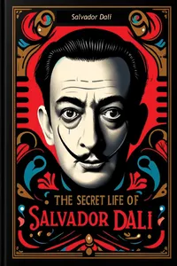 The Secret Life of Salvador Dali_cover