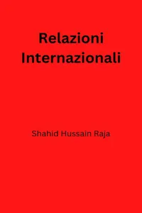 Relazioni Internazionali_cover