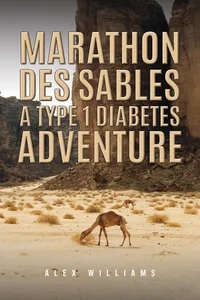 Marathon des Sables – A Type 1 Diabetes Adventure_cover